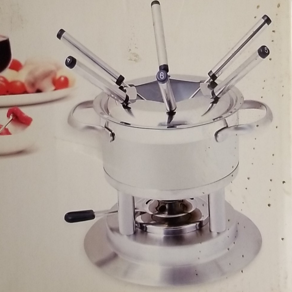 Fondue set